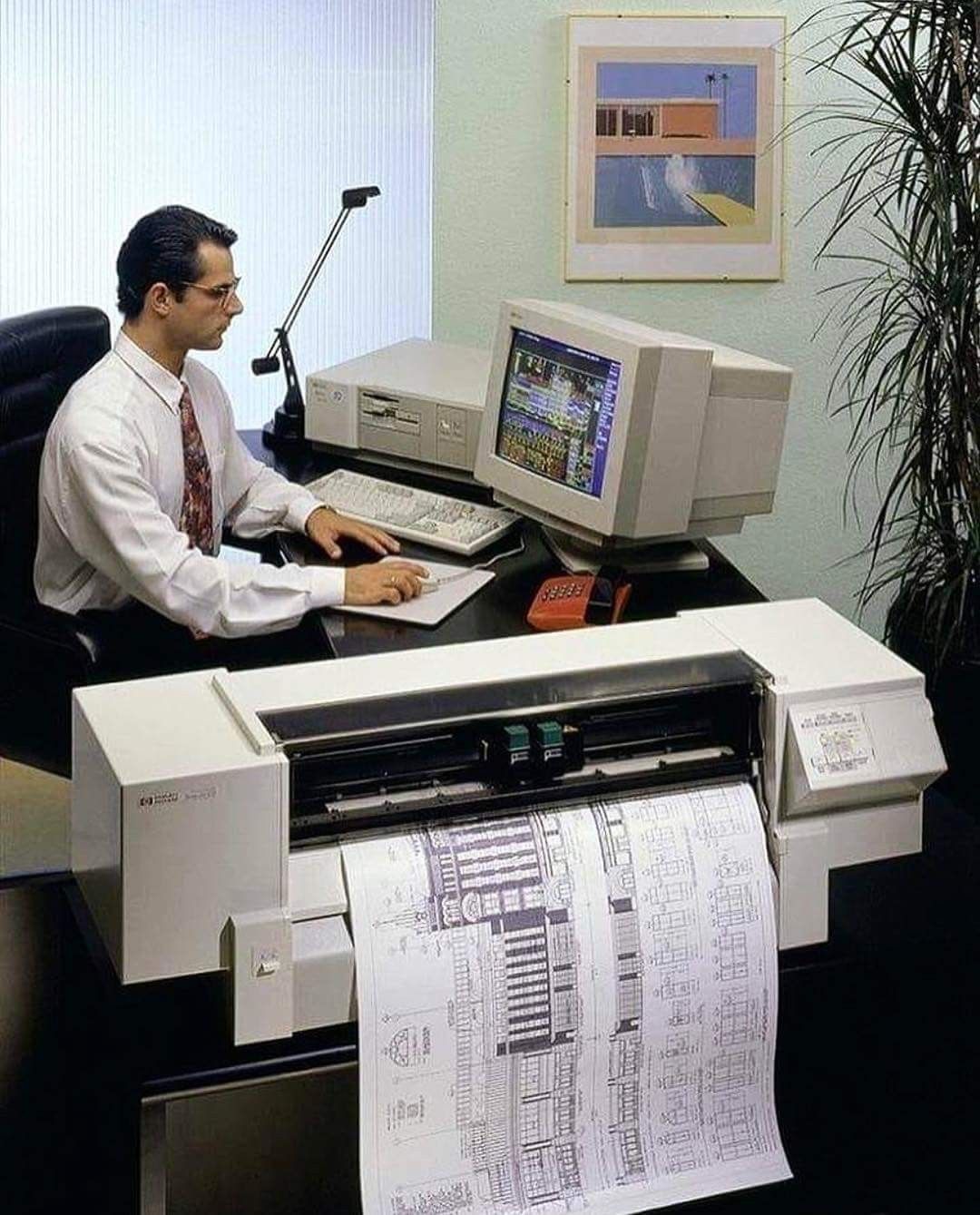 Office Radio